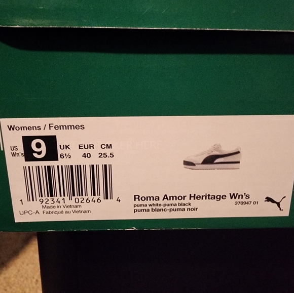 Puma - Picture 2 of 5